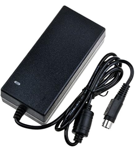 Amazon.com: AC/DC 4-Pin Adapter for Wacom Cintiq 24 24HD Touch 24