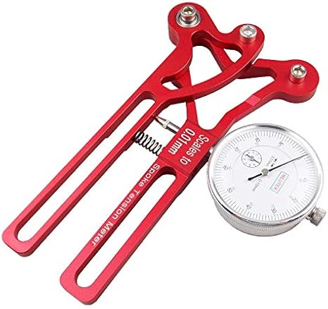 venzo spoke tension meter
