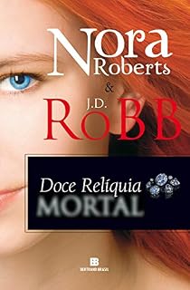 Livro Doce relíquia mortal