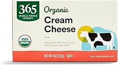 365 by Whole Foods Market, Organic Cream Cheese, 8 oz