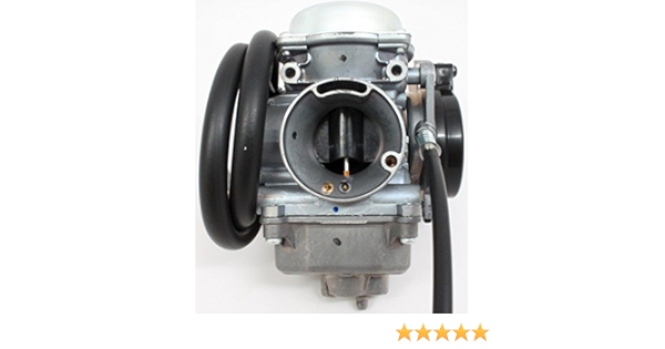 New Oem 02-03 Suzuki Eiger 400 Carburetor Carb Assembly Lta ...