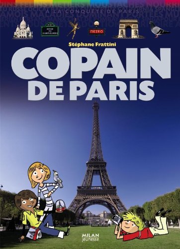 Copain de Paris (Deuxième Edition) by (Hardcover)