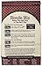 Namaste Foods Gluten Free Blondie Brownie Mix, 30 oz. (Pack of 6)