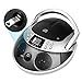 VENLOIC Cd Player Portable Boombox, Am Fm Cd Player Portable Stereo, Radio Cd Player Portable Small