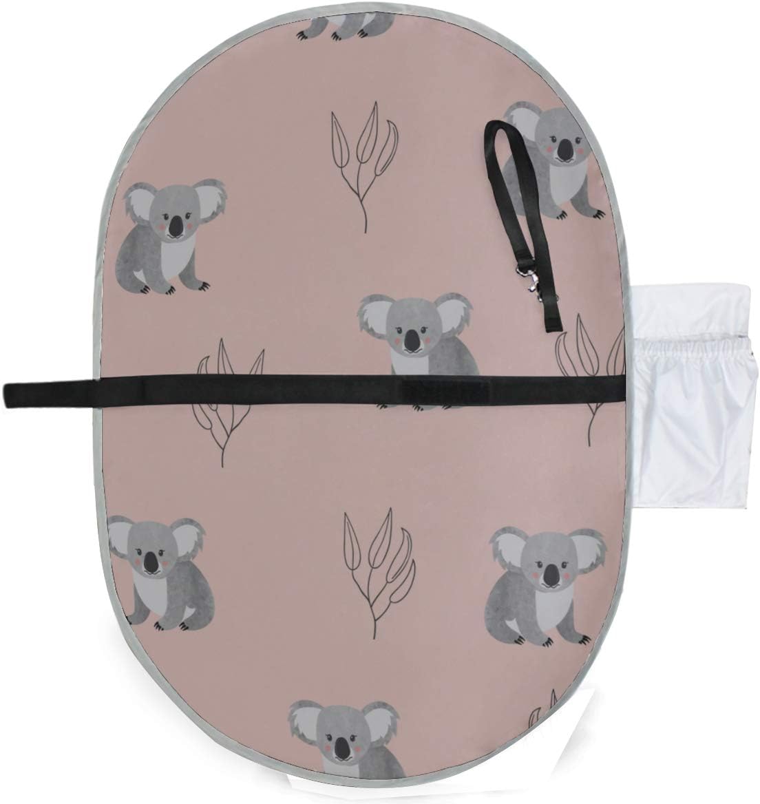 kangaroo changing pad