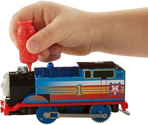 trackmaster fiery rescue
