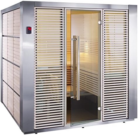 Harvia Rubic Deluxe Indoor Sauna (6 person)