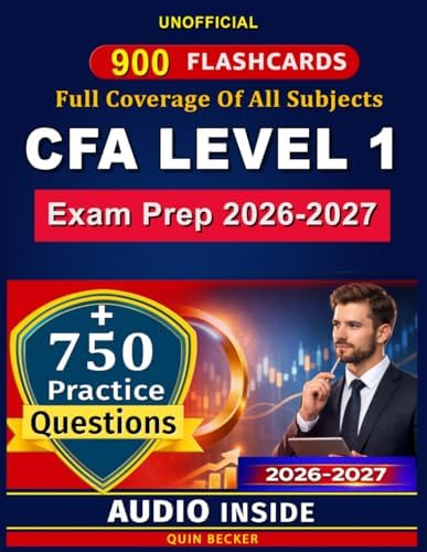 CFA Level 1 Calculation Workbook: 300 Calculations to Prepare for