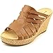 Naturalizer Women's Noely Slide Wedge Sandal