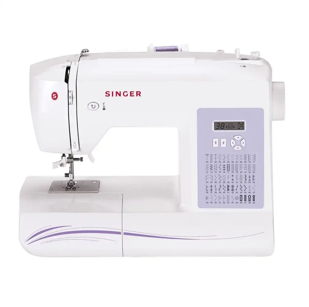 Singer 6199 Brilliance Computerized Sewing Machine Review