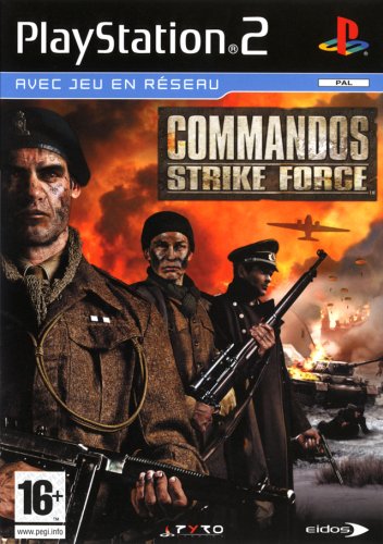 Commandos Strike Force