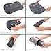 Inflatable Camping Pillow, Vive Comb Naturehike Ultralight Compact Inflatable air pillow-Best for Outdoor Travel, Hiking, Backpacking, Train, Office, Easy Carry On