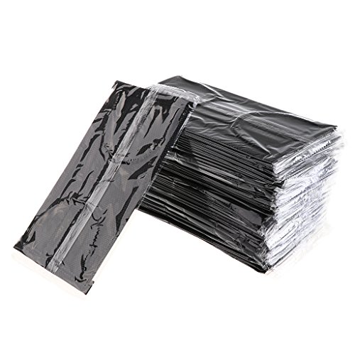 image for Baosity Pack of 50pcs Unisex 3-ply Non-woven Fabric Disposable Ear-loo