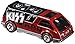 2013 Kiss Metal/Metal Dream Van XGW (Hot Wheels) Toy Car 40 Years, 1973 Decades of Decibles 2013 