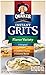 Quaker Instant Grits Flavor Variety, 12-Count Boxes (Pack of 12)