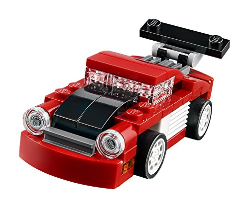 LEGO Creator Red Racer 31055 Building Kit