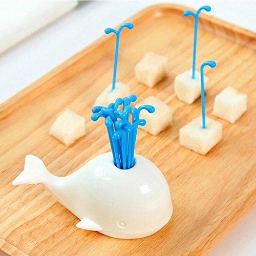 LIVDAT-Cute-Whale-Fruit-Vegetable-Picks-Cake-Snack-Fork-Dessert-Appetizer-Appetiser-Toothpicks-Salad-Forks-Home-Kitchen-Decoration-Gadget
