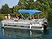 Pontoon Boat Rail Fishing Rod Holder