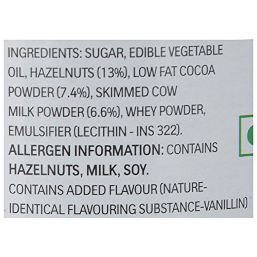 Nutella Hazelnut Spread 350g - Image 5