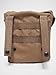 The Specialty Group Official US Military MOLLE II 200 Round SAW Gunner Mag Utility Pouch Brown Nylon