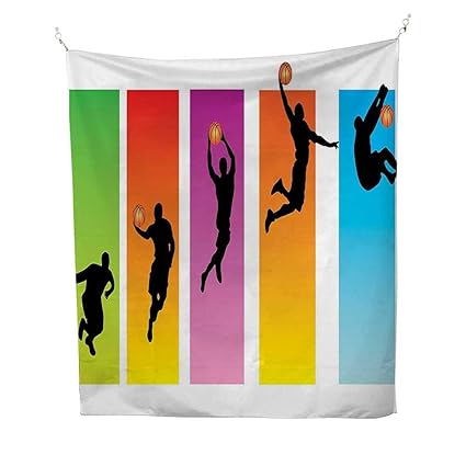 Amazon Com Tapestry Wall Hanging 60w X 91l Inch Home