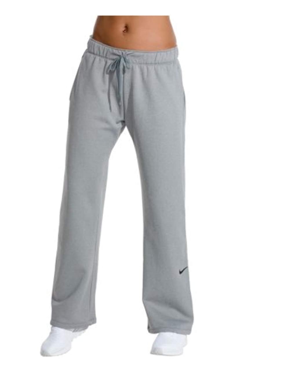 nike women's therma fleece training pants