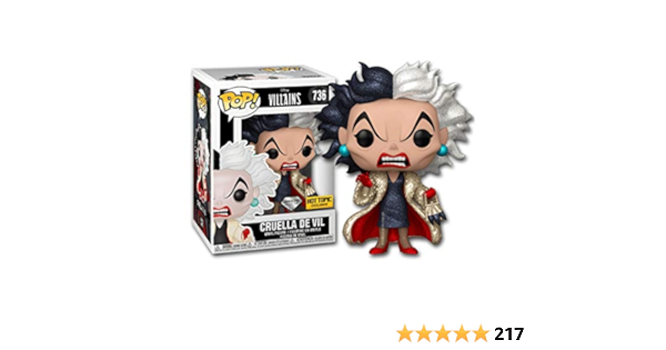 Funko Pop! Disney: 101 Dalmations 