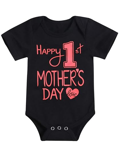 mother's day outfits for baby boy