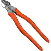 FUJIYA Tools, 700N-200, High Leverage Diagonal Cutting Nippers, 8 Inch