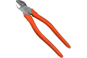 FUJIYA Tools, 700N-200, High Leverage Diagonal Cutting Nippers, 8 Inch