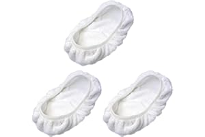 SundiooK 3Pcs Reusable Mop Pads For For Swiffer For Sweeper Mop Cloths Cleaning Wet Dry Refills Robot Vacuum Cleaner Accessor