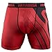 Hayabusa Recast Vale Tudo Compression Shorts - Red/Black, Large