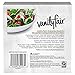 Vanity Fair Everyday Casual Paper Napkins, Classic White, 100 Count (Pack of 12)