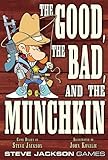 The Good, The Bad and The Munchkin