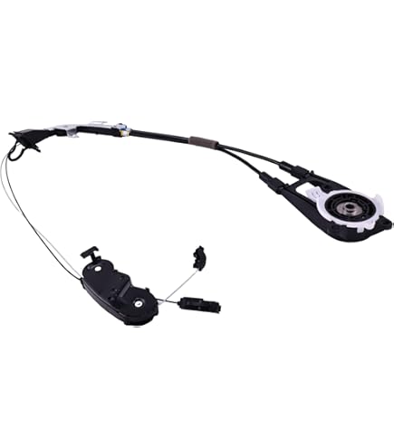 Right Side Power Sliding Door Cable & Bracket For Toyota Sienna (2011-2020)
