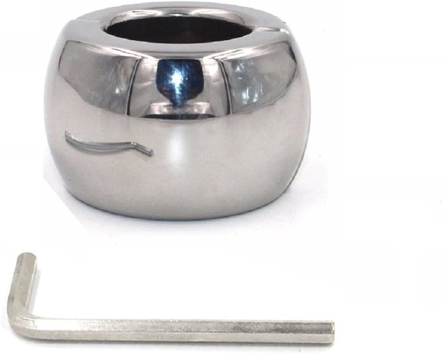 ZTD Ball Stretcher Weight, Surgical Steel Ball Weights and Ball Stretchers, Height