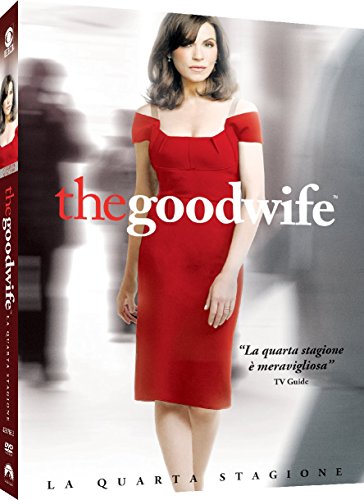 The Good Wife Stagione 04 6 Dvds It Import Amazon De Julianna Margulies Matt Czuchry Archie Panjabi Christine Baranski Josh Charles Alan Cumming Makenzie Vega Chris Noth Graham Phillips Mary Beth Peil Zach