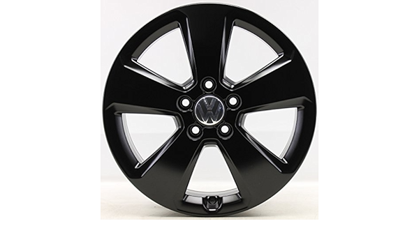 4 Original Audi 17 pulgadas Llantas 6 x 17 ET48 Volkswagen ...