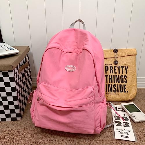 Juoxeepy Laptop Backpack Cute Aesthetic College Backpack for Women