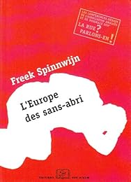 L' Europe des sans-abri