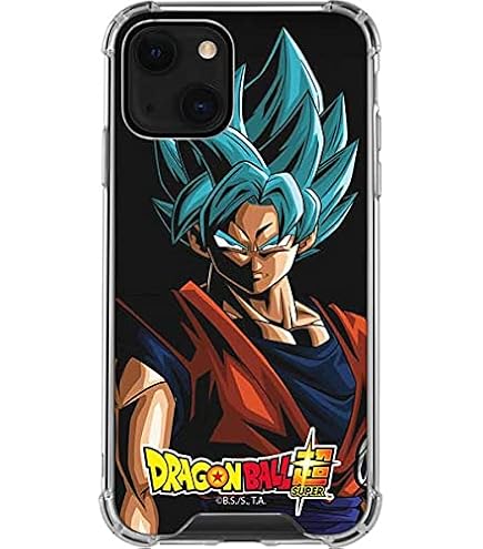 【期間限定値下げ】Dragon Ball Z iPhoneケース Amazon.com: Skinit Clear Phone Case Compatible with iPhone X