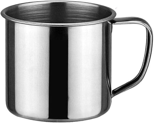 steel mug for kids