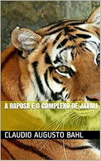 Livro A Raposa e o Complexo de Javali