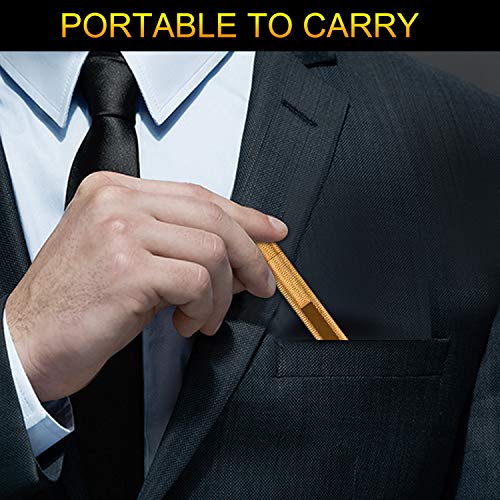 FUNEW Perfect Draw Cigar Tool,Cigar Twin Nubbers,Perfect Cigar Accessories for Men