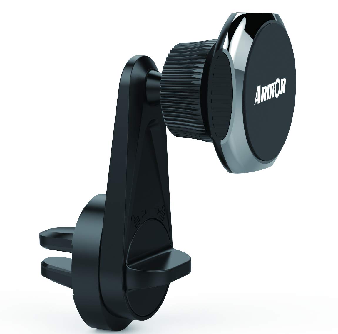 ARMOR INC. Car Mobile Phone Holder on AC Vent Amazon.in Electronics