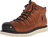 KEEN 1013259 Men's Glendale WP Peanut Safety Boots