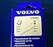 Genuine Volvo Wiper Blade Set Fits: C30 S40 V50 # 31333381