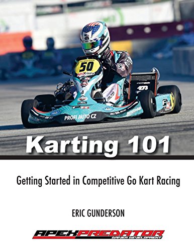 Buy Karting 101: Getting Started in Competitive Go Kart Racing Online