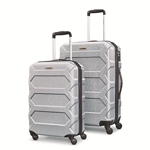 samsonite invoke 2 piece nested hardside