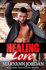 Healing Love (Saints Protection & Investigations Book 2)